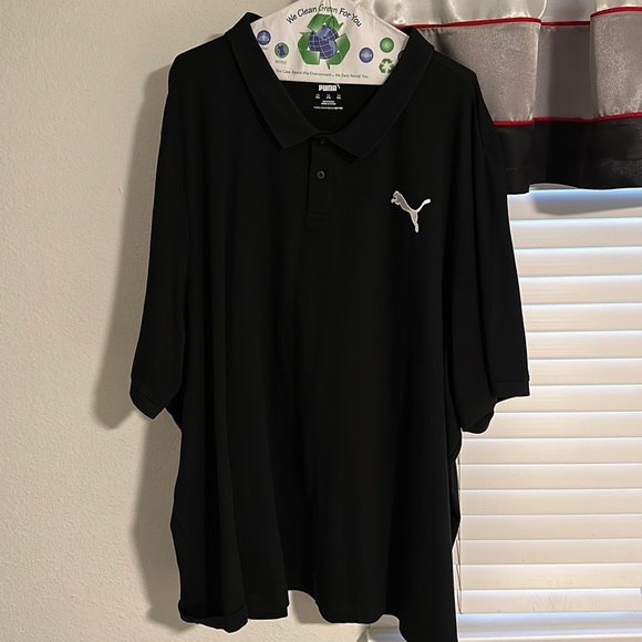 Puma Other - Puma Polo Shirt.